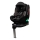Lionelo - ANTOON PLUS i-Size rotating car seat with base 40-105 cm, Black Onyx
