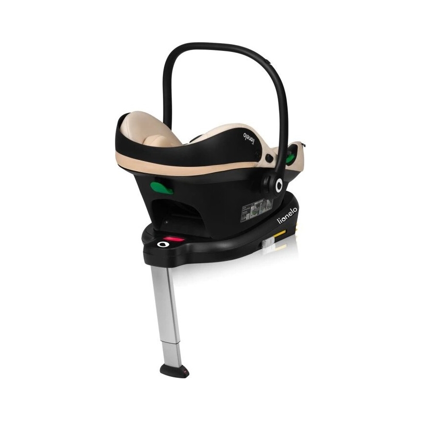 Lionelo - ASTRID i-Size Car Seat 40-87 cm Beige