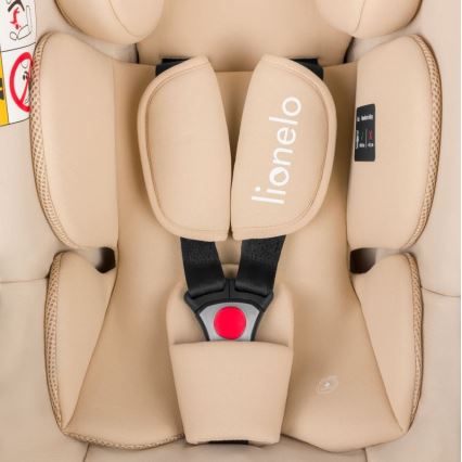 Lionelo - ASTRID i-Size Car Seat 40-87 cm Beige