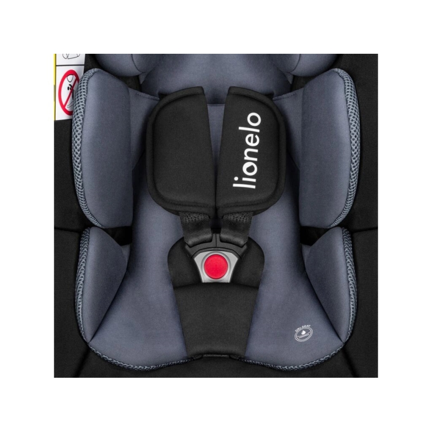 Lionelo - ASTRID i-Size Car Seat 40-87 cm black