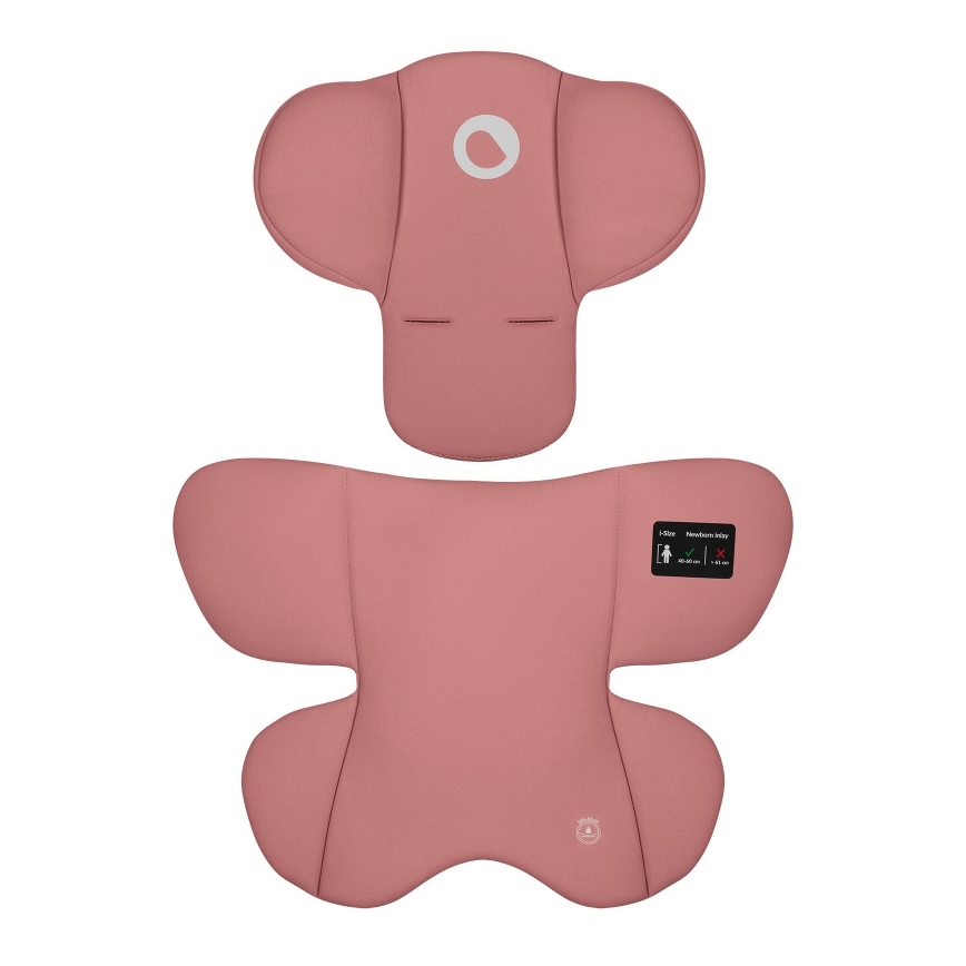 Lionelo - ASTRID i-Size Car Seat 40-87 cm Pink Coral