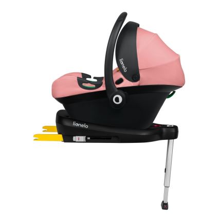 Lionelo - ASTRID i-Size Car Seat 40-87 cm Pink Coral