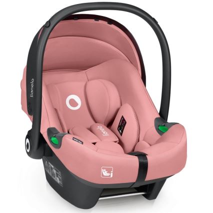Lionelo - ASTRID i-Size Car Seat 40-87 cm Pink Coral
