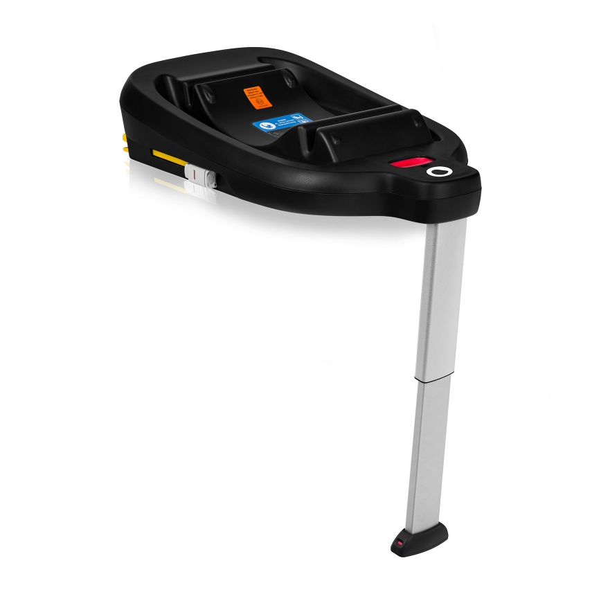 Lionelo - ASTRID SET i-Size 40-87 cm Rotating car seat with base, Beige Sand