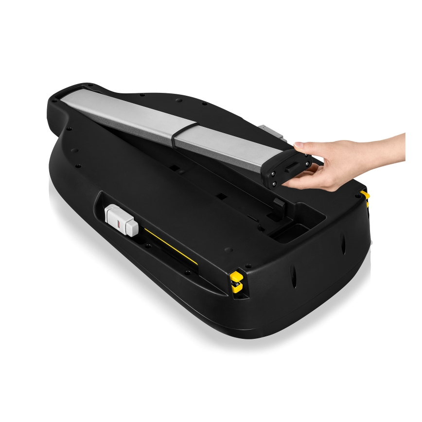 Lionelo - ASTRID SET i-Size 40-87 cm Rotating car seat with base, Beige Sand