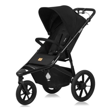 Lionelo - AZURA Sport Stroller, Black