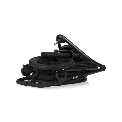 Lionelo - AZURA Sport Stroller, Black