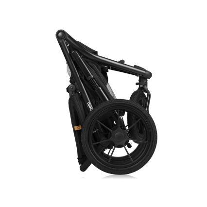 Lionelo - AZURA Sport Stroller, Black