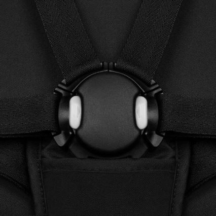 Lionelo - AZURA Sport Stroller, Black