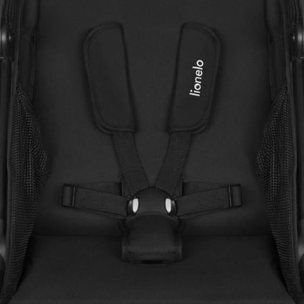 Lionelo - AZURA Sport Stroller, Black