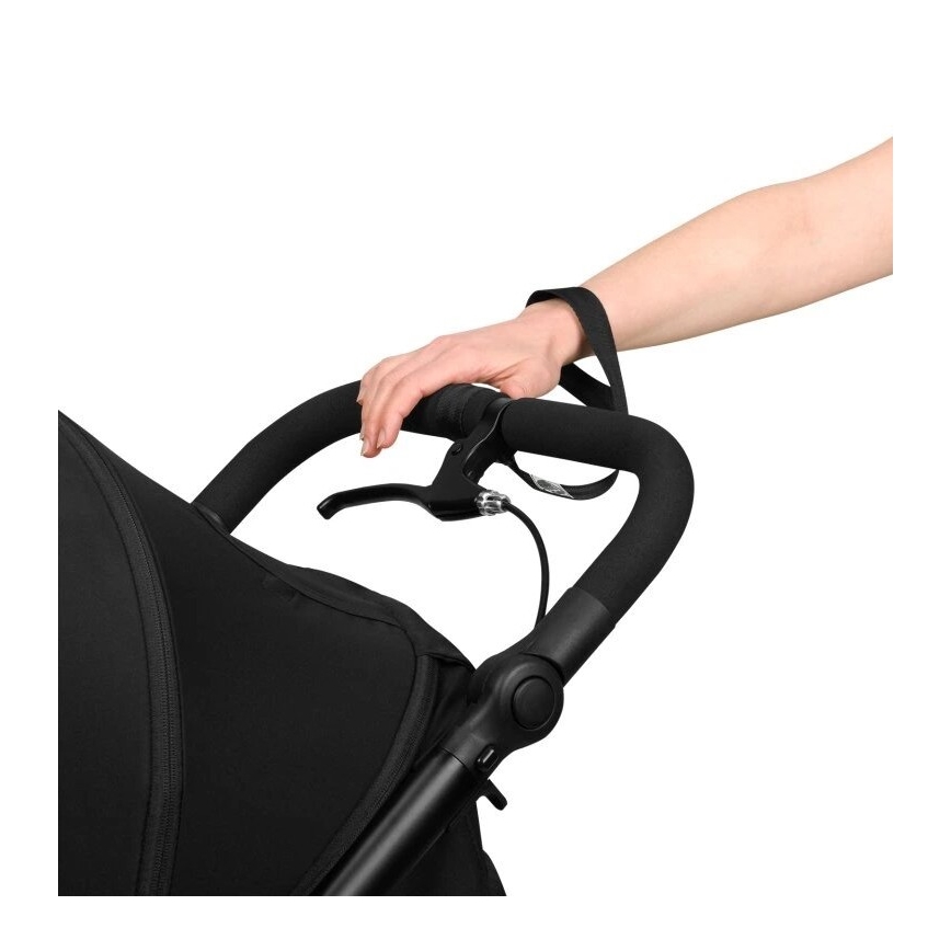 Lionelo - AZURA Sport Stroller, Black