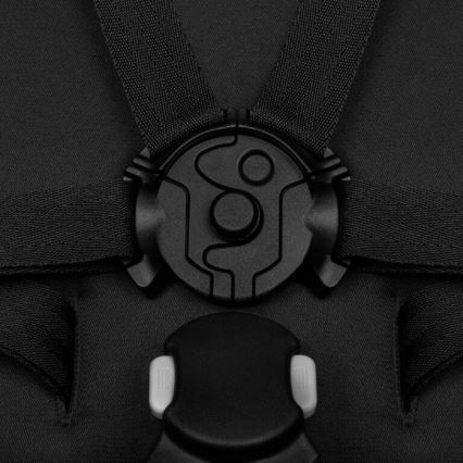 Lionelo - AZURA Sports Stroller Black/Grey