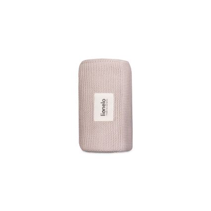 Lionelo - Baby Bamboo Blanket 75 x 100 cm, Beige Sand