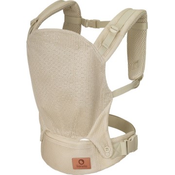 Lionelo - Baby Carrier MARGAREET Air Beige
