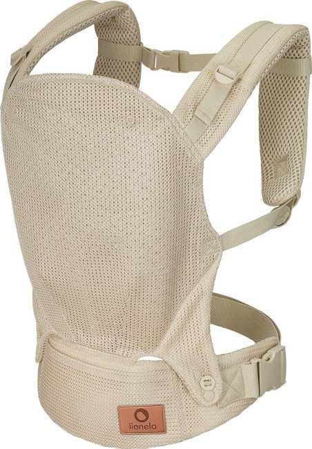 Lionelo - Baby Carrier MARGAREET Air Beige