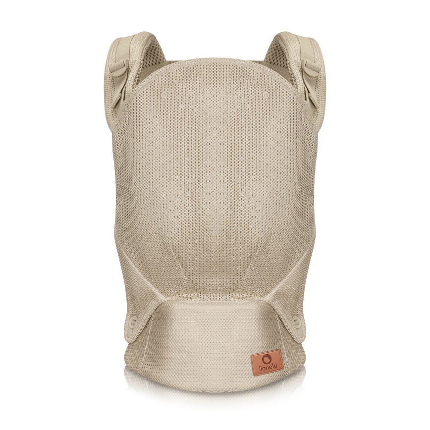 Lionelo - Baby Carrier MARGAREET Air Beige
