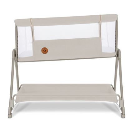 Lionelo - Baby crib 2in1 LUNA beige