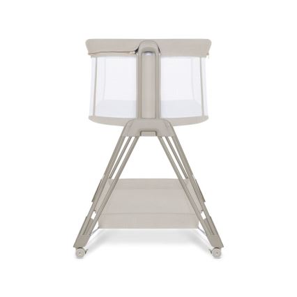 Lionelo - Baby crib 2in1 LUNA beige