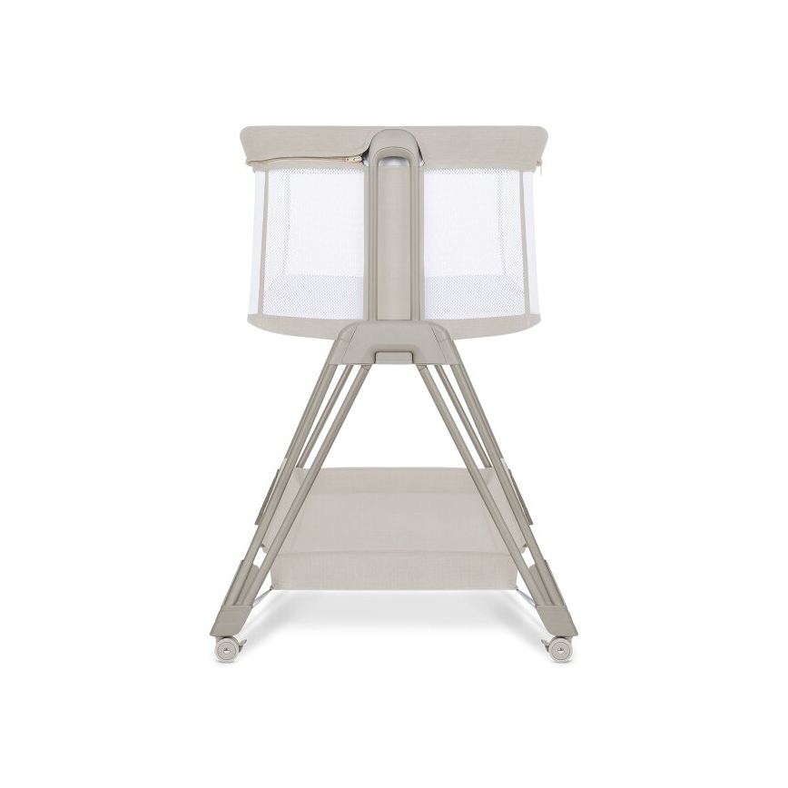 Lionelo - Baby crib 2in1 LUNA beige