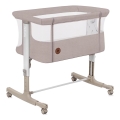 Lionelo - Baby crib 3in1 AURORA beige
