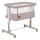 Lionelo - Baby crib 3in1 AURORA beige