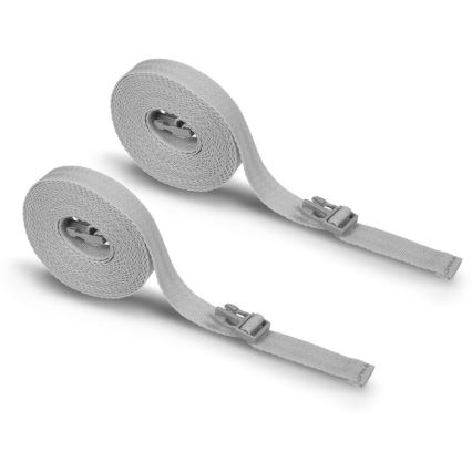 Lionelo - Baby crib 3in1 AURORA grey