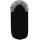 Lionelo - Baby Footmuff FRODE Black Carbon