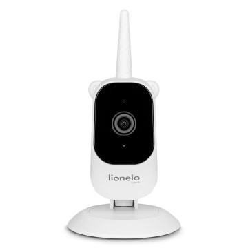 Lionelo - Baby Monitor BABYLINE CAMERA 3.2 5V