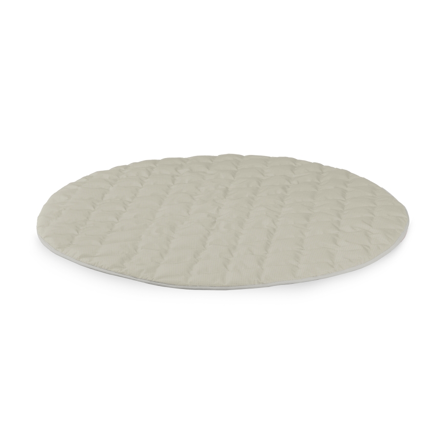 Lionelo - Baby play mat with wooden arch ANIS