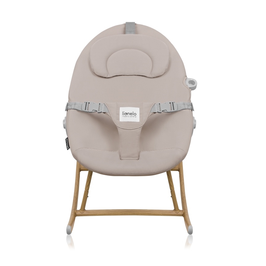 Lionelo - Baby Rocker DALIA ROCKER Beige Sand