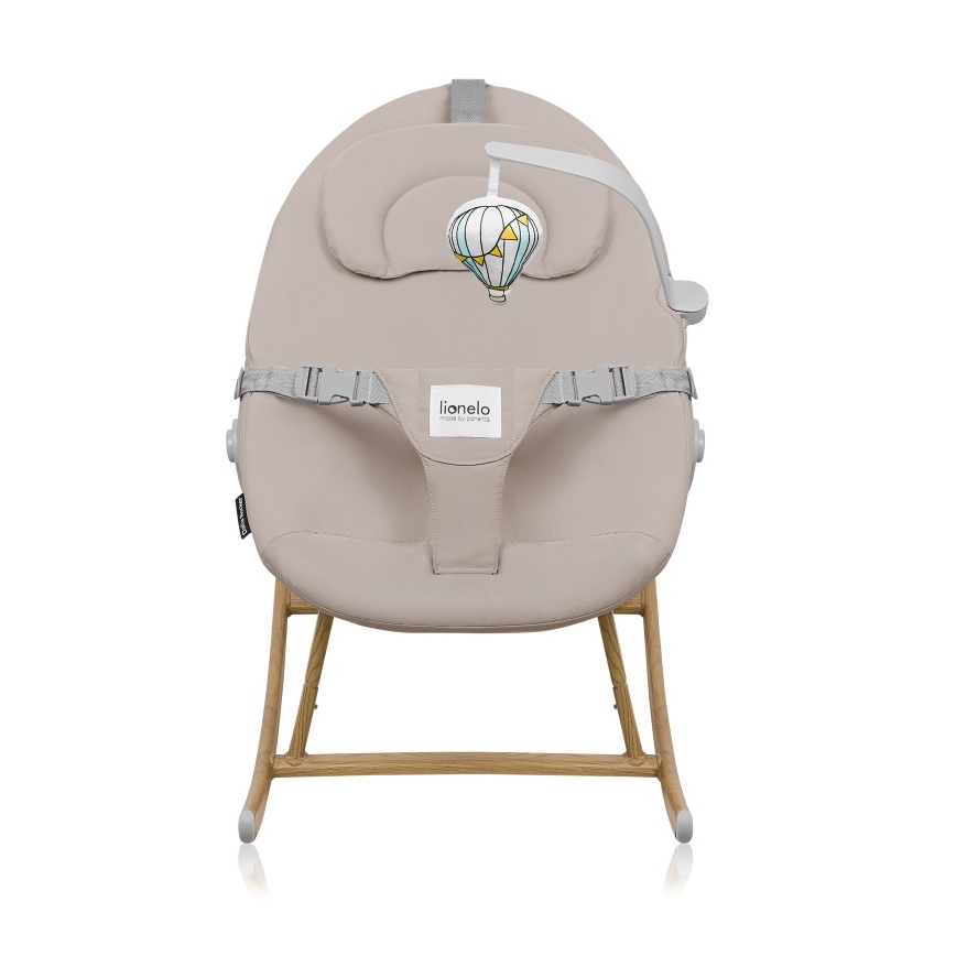 Lionelo - Baby Rocker DALIA ROCKER Beige Sand