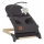 Lionelo - Baby rocker JUNE anthracite