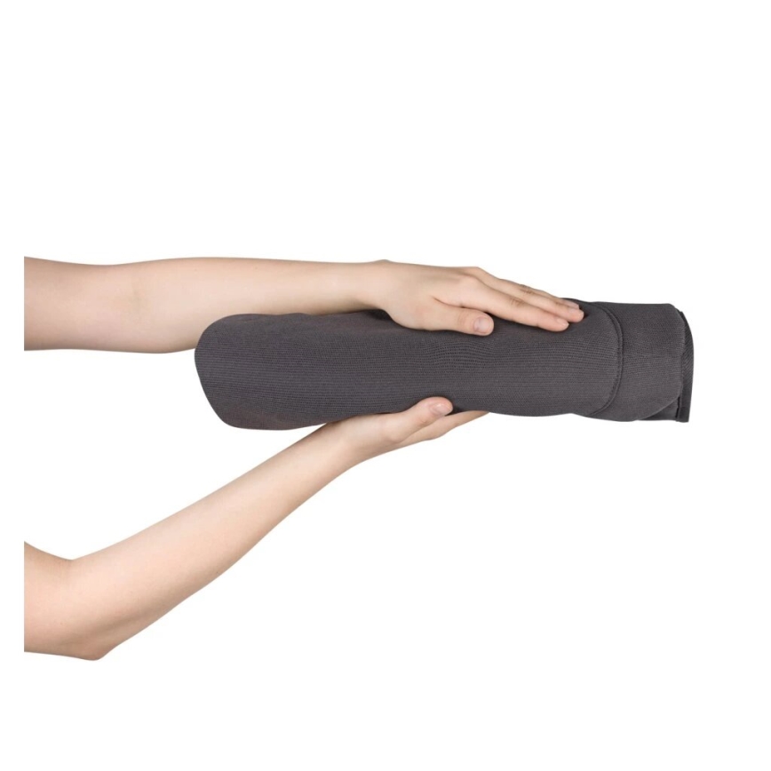 Lionelo - Baby rocker JUNE anthracite