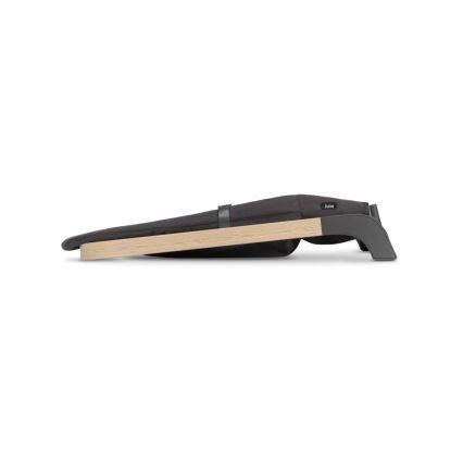 Lionelo - Baby rocker JUNE anthracite