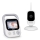 Lionelo - BABYLINE 3.2 Baby Monitor with Display 5V 2600 mAh