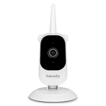 Lionelo - BABYLINE 3.2 Baby Monitor with Display 5V 2600 mAh