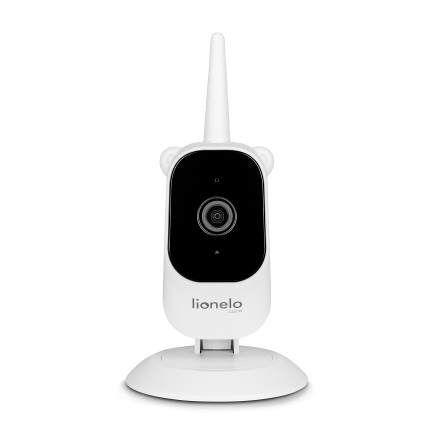 Lionelo - BABYLINE 3.2 Baby Monitor with Display 5V 2600 mAh