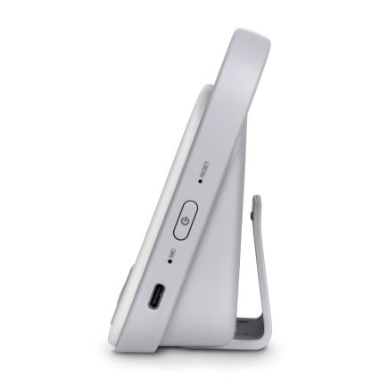 Lionelo - BABYLINE 3.2 Baby Monitor with Display 5V 2600 mAh