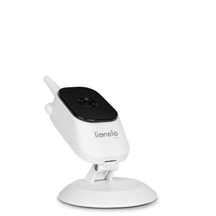 Lionelo - BABYLINE 3.2 Baby Monitor with Display 5V 2600 mAh