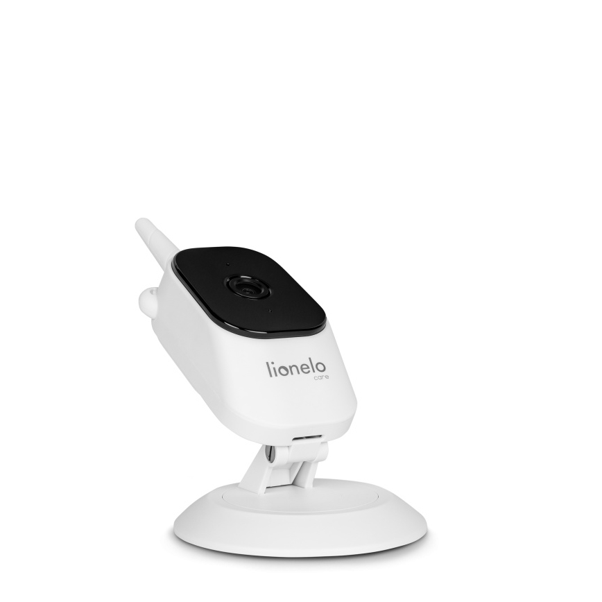 Lionelo - BABYLINE 3.2 Baby Monitor with Display 5V 2600 mAh