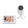 Lionelo - BABYLINE 6.2 Baby Monitor with Display, 5V, 3600 mAh