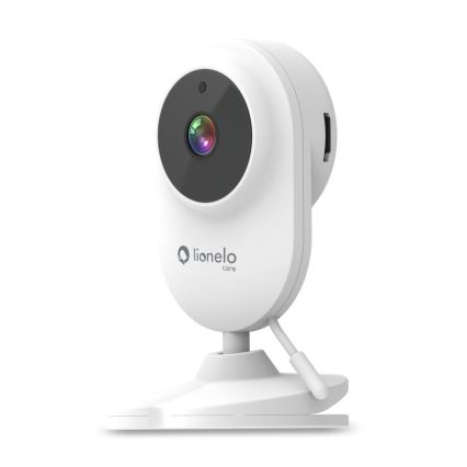 Lionelo - BABYLINE 6.2 Baby Monitor with Display, 5V, 3600 mAh