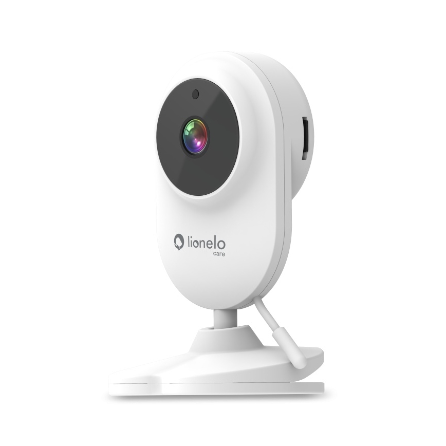 Lionelo - BABYLINE 6.2 Baby Monitor with Display, 5V, 3600 mAh