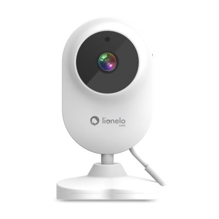 Lionelo - BABYLINE 6.2 Baby Monitor with Display, 5V, 3600 mAh