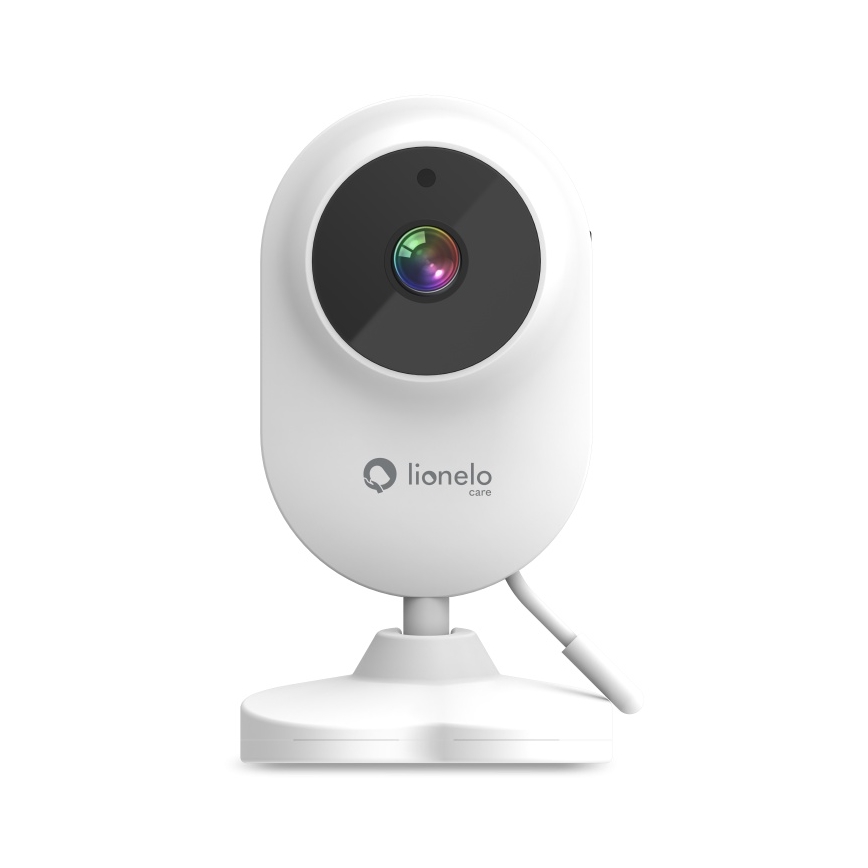 Lionelo - BABYLINE 6.2 Baby Monitor with Display, 5V, 3600 mAh