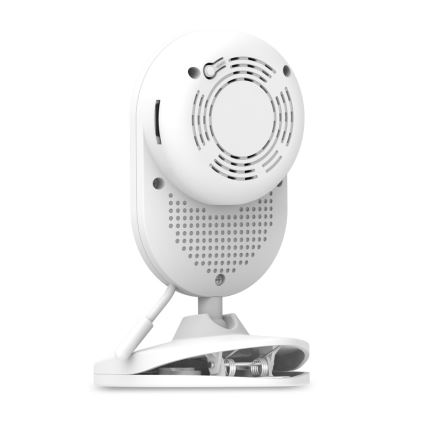 Lionelo - BABYLINE 6.2 Baby Monitor with Display, 5V, 3600 mAh