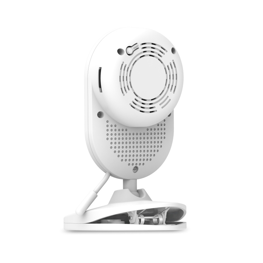 Lionelo - BABYLINE 6.2 Baby Monitor with Display, 5V, 3600 mAh