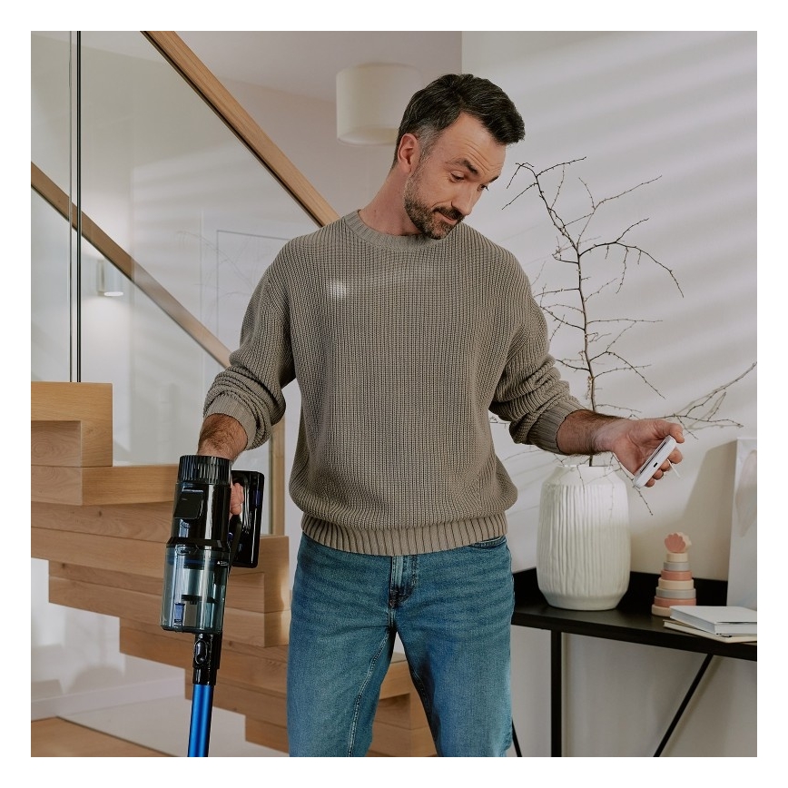 Lionelo - BABYLINE 8.3 Baby Monitor, 5V, 3600 mAh