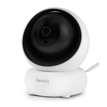 Lionelo - BABYLINE 8.3 Baby Monitor, 5V, 3600 mAh