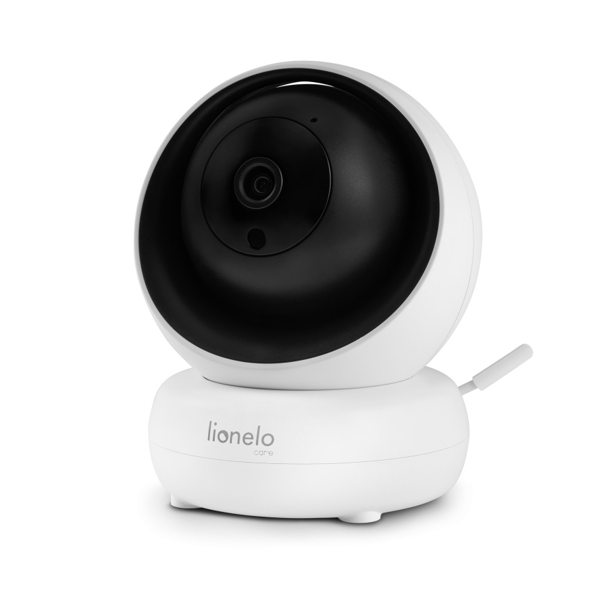 Lionelo - BABYLINE 8.3 Baby Monitor, 5V, 3600 mAh